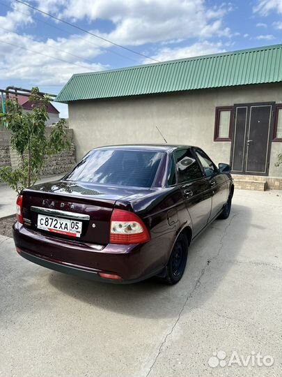 Бампер,приора 2014 года