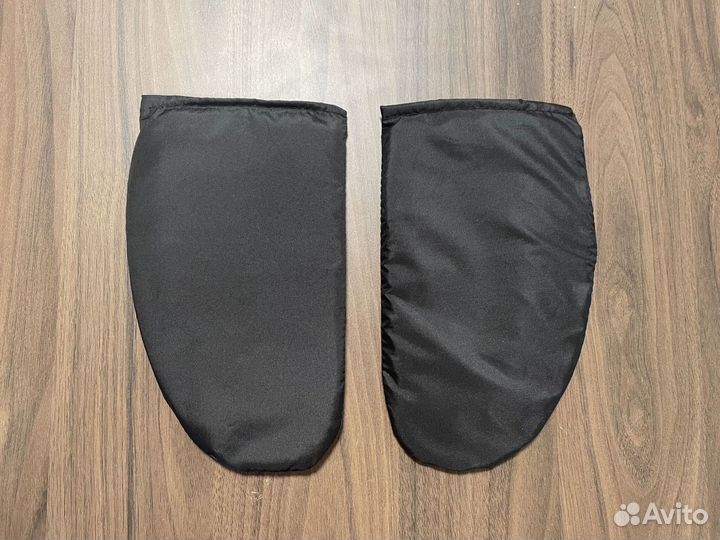 Баллистика в напашник бр1