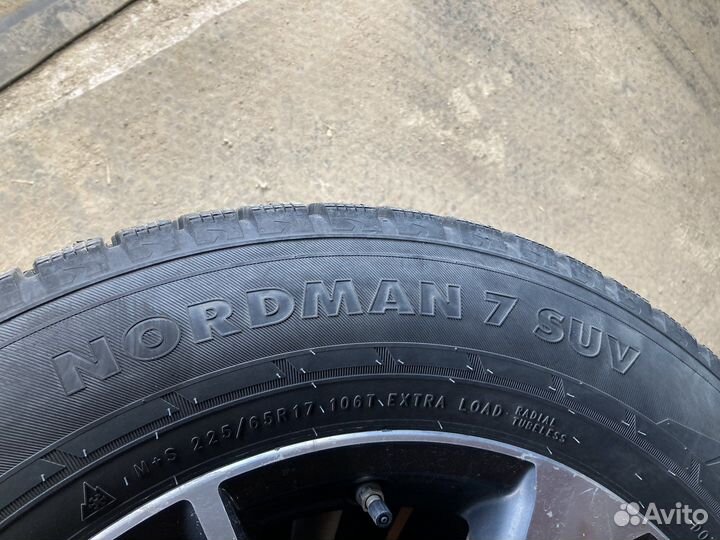 Nokian Tyres Nordman 7 SUV 225/65 R17