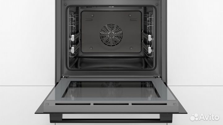 Электрический духовой шкаф Bosch HBG536HB0R Новый