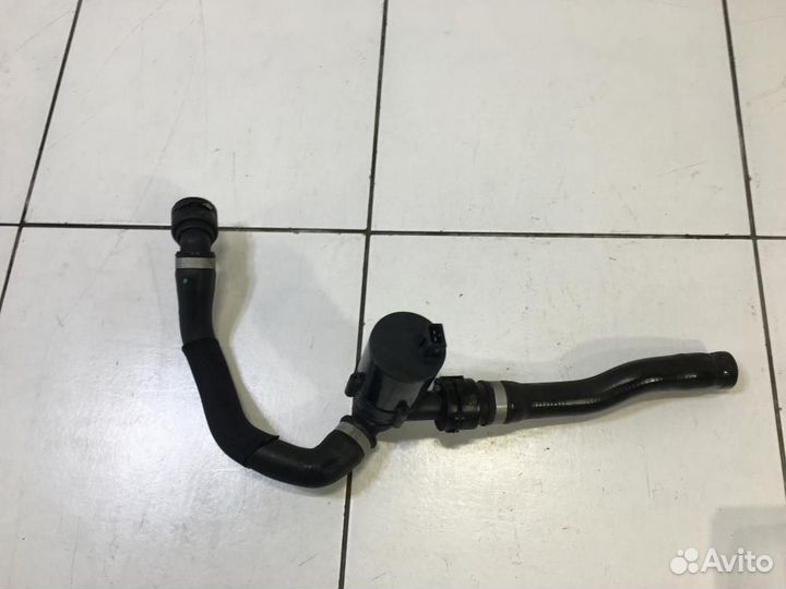 Насос водяной дополнительный BMW X5 F15