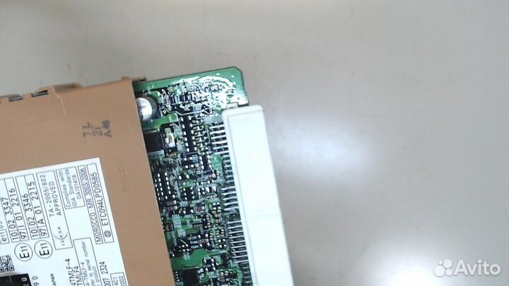 Блок управления бесключевого доступа Lexus LS460