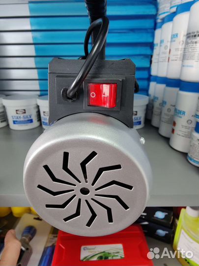 Вакуумный насос favorcool VP-1.5A (90 л/мин.)