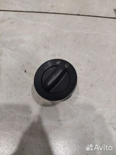 Блок управления светом BMW E39