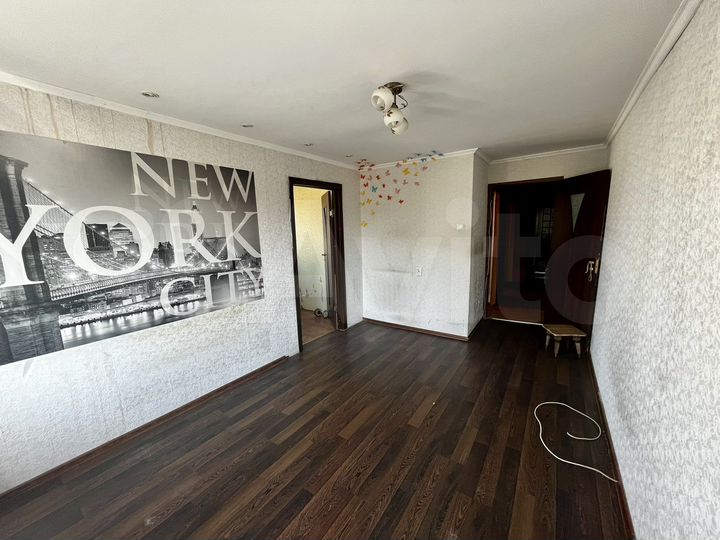 3-к. квартира, 53 м², 4/5 эт.