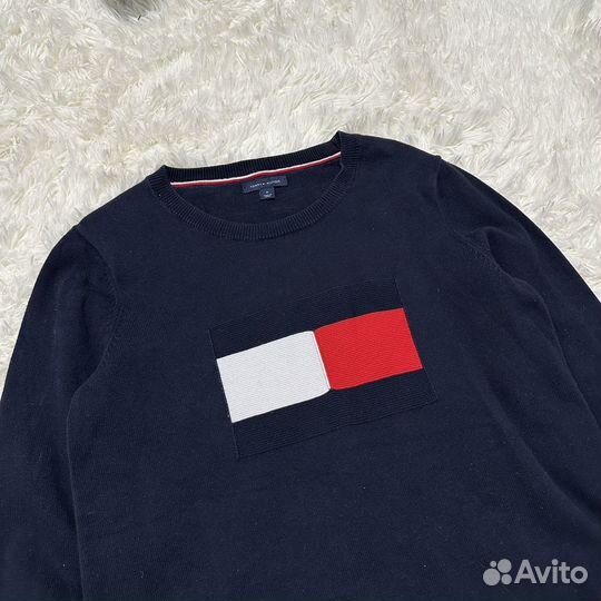 Свитер Tommy Hilfiger Big logo (Оригинал )