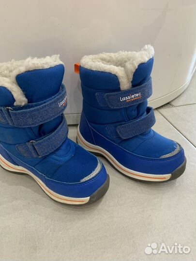 Ботинки зимние Lassie 26