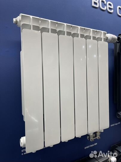 Радиатор секционный GS 261