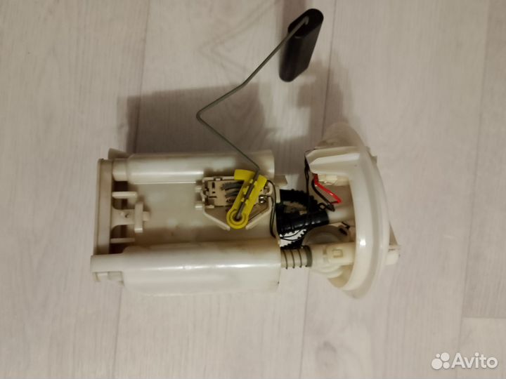Бензонасос renault logan 1