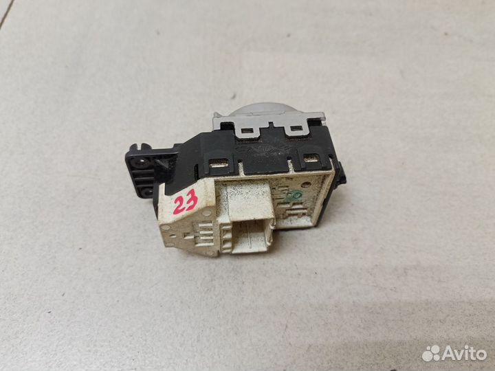 Блок управления зеркалами