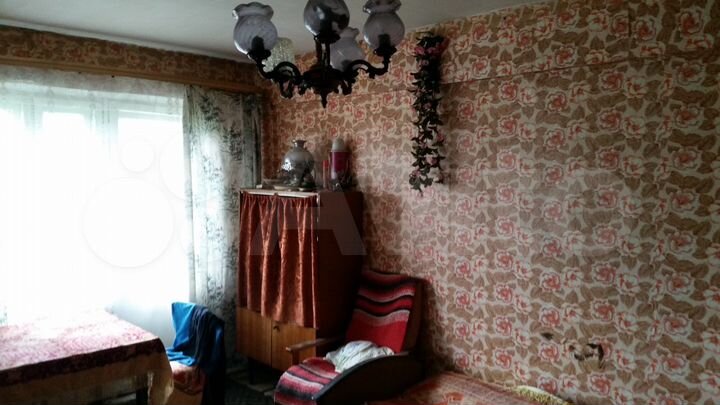 3-к. квартира, 49,4 м², 2/5 эт.