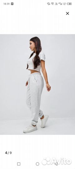 Спортивные штаны женские