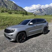 Jeep Grand Cherokee 6.2 AT, 2014, 169 000 км, с пробегом, цена 3 500 000 руб.