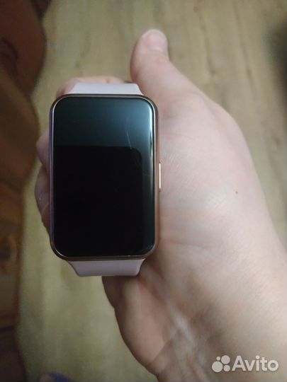 SMART часы huawei watch fit