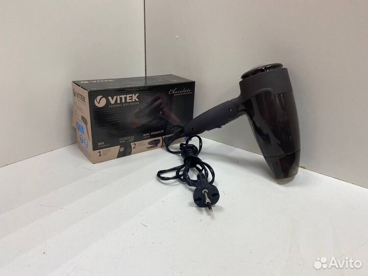 Фен Vitek VT-8201 CL