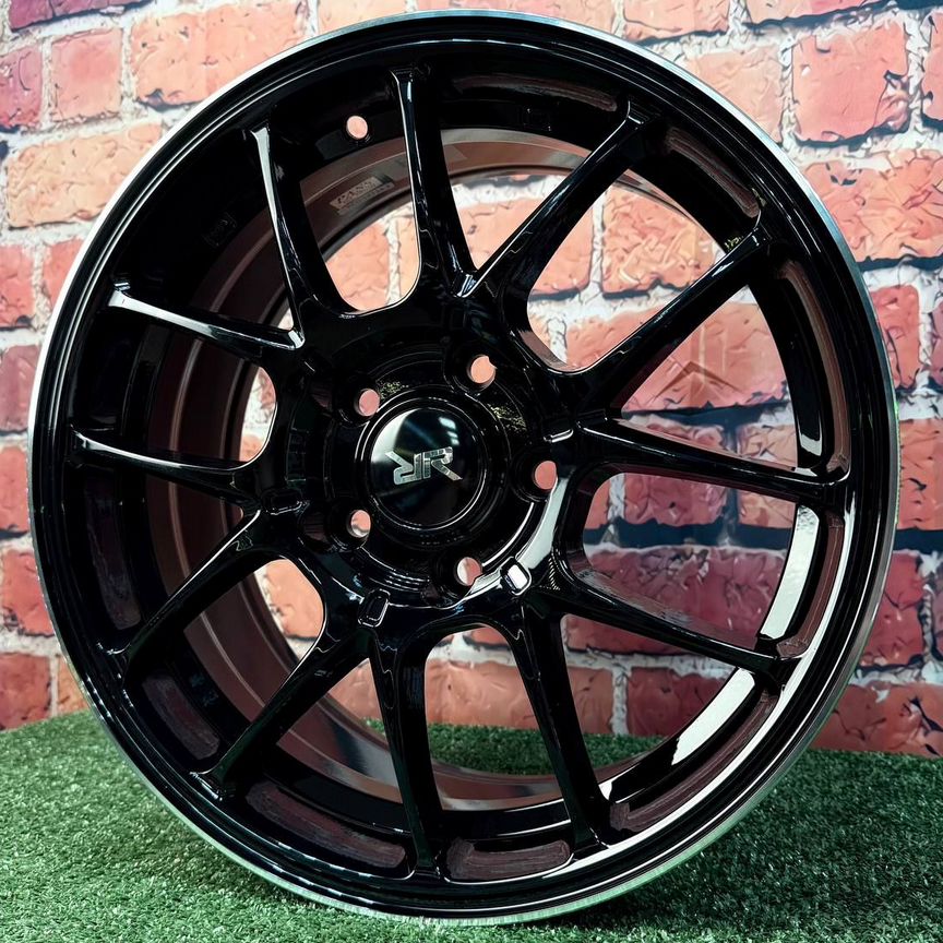 Литые диски Race Ready CSSD2795 7×R16 5×114.3