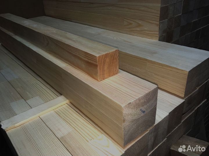 Брус сосны для разных бюджетов