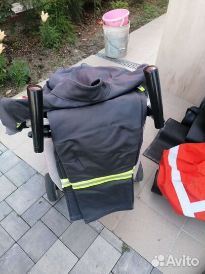 Защитный костюм сварщика