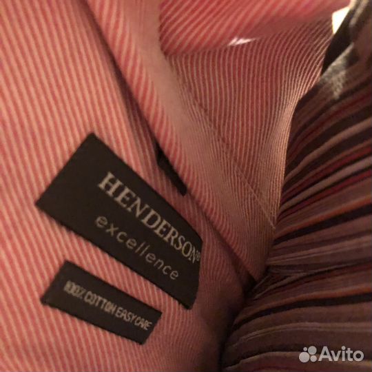 Рубашки мужские бренд