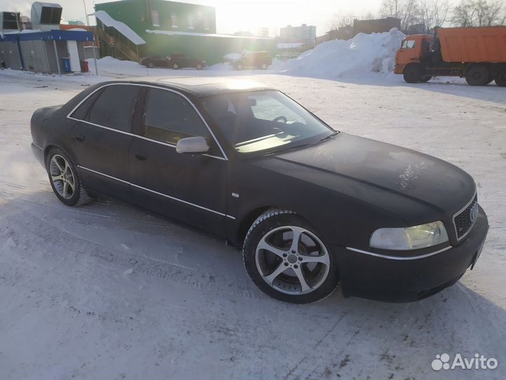Audi S8 4.2 AT, 2002, 322 000 км