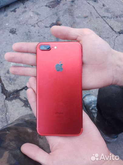 iPhone 7 Plus, 256 ГБ