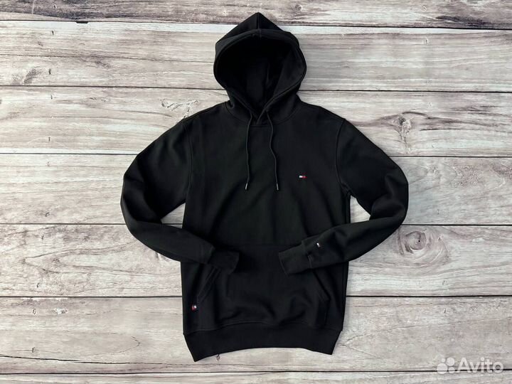 Толстовка Tommy Hilfiger LUX