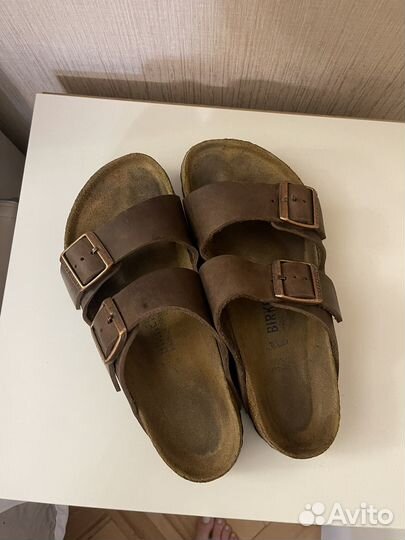 Birkenstock сабо 24,5 см. Оригинал