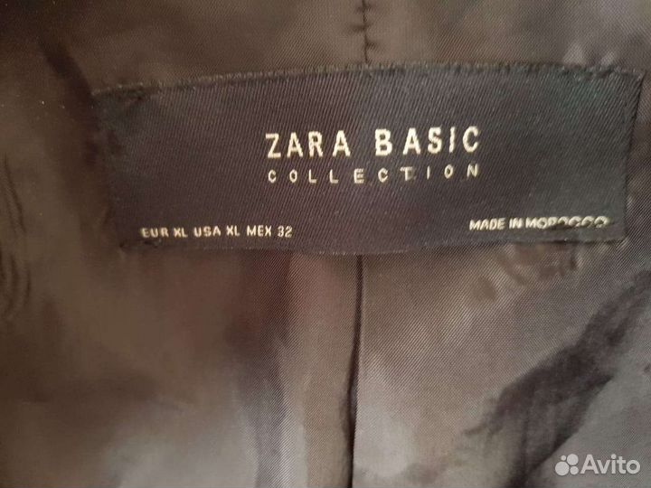 Пиджак zara