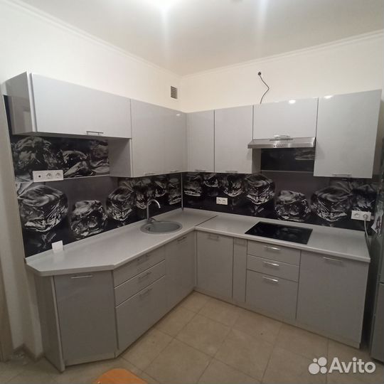 Кухня как в IKEA