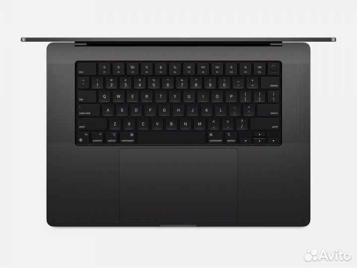 MacBook Pro 16 M3 Pro 36/512 Space Black MRW23