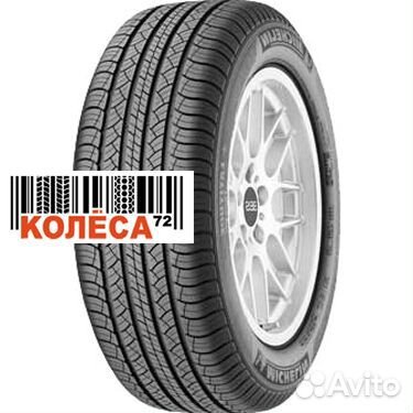 Michelin Latitude Tour HP 215/65 R16