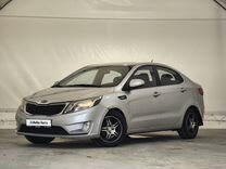 Kia Rio 1.6 AT, 2012, 262 000 км, с пробегом, цена 539 000 руб.