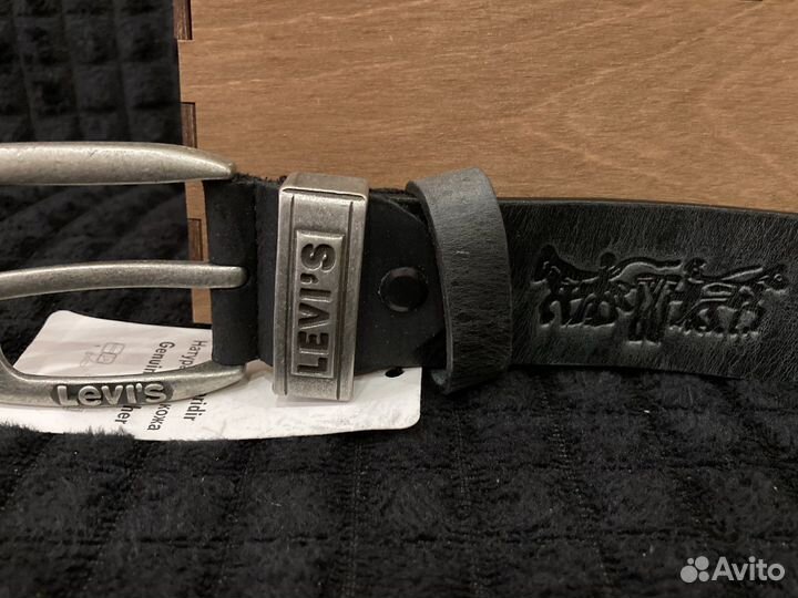 Ремень lеvis мужской