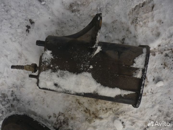 Абсорбер Шевроле Лачетти