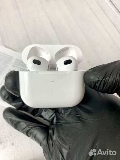 AirPods 3 premium / гарантия 60 дней