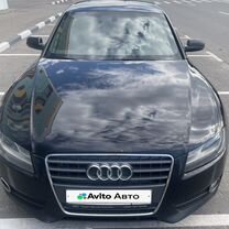 Audi A5 2.0 AMT, 2009, 235 000 км, с пробегом, цена 1 100 000 руб.