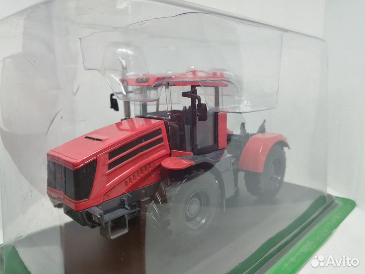 Модель Колёсный трактор К-424 «Кировец»