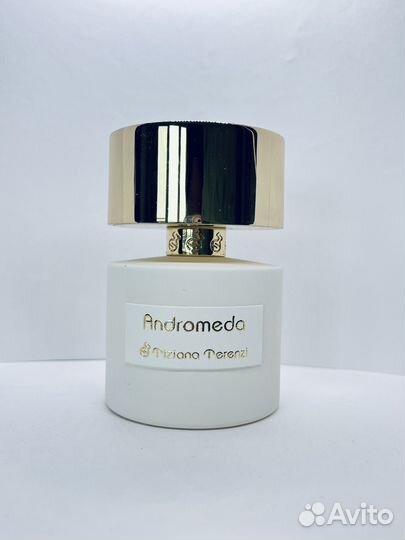 Tiziana terenzi andromeda, остаток 45 мл