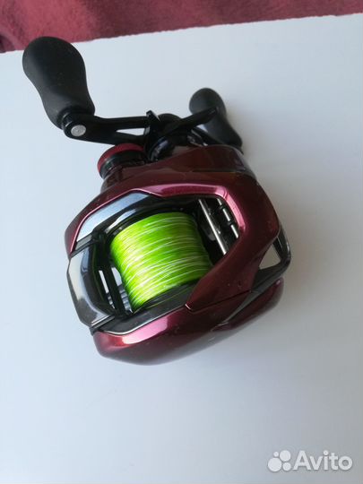Катушка Shimano Scorpion MGL 151