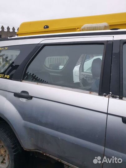 Дверь задняя правая zx landmark