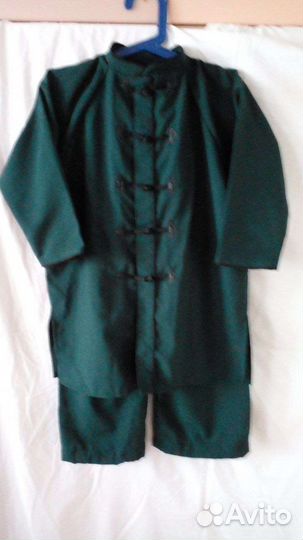 Костюм детский для Ушу