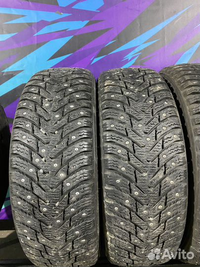 Nokian Tyres Hakkapeliitta 8 185/65 R15