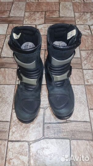 Мотоботы мужские