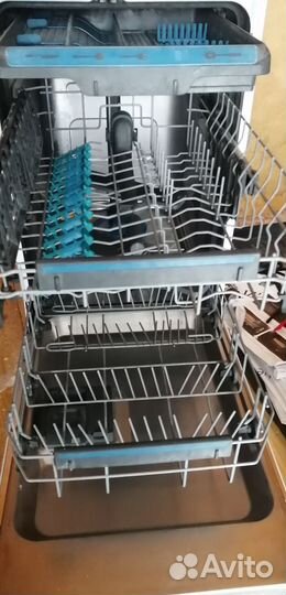 Посудомоечная машина electrolux на запчасти