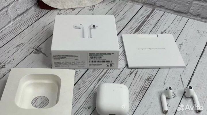 AirPods 2 Миасс