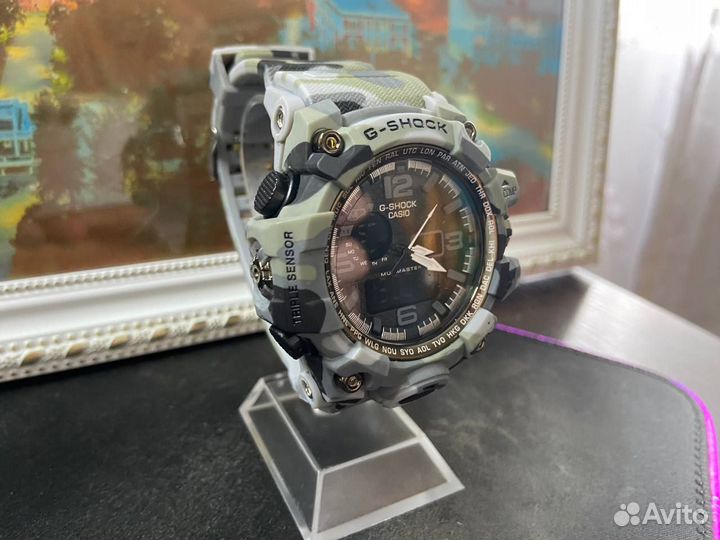 Часы Casio G-shock