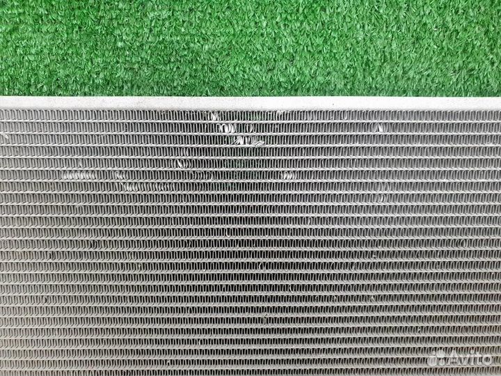 Радиатор кондиционера (конденсер) Toyota Camry