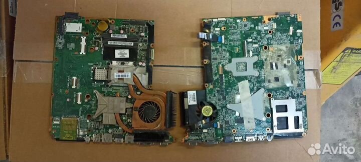 Материнская плата