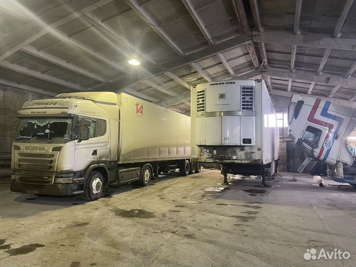 Грузовой автосервис сто