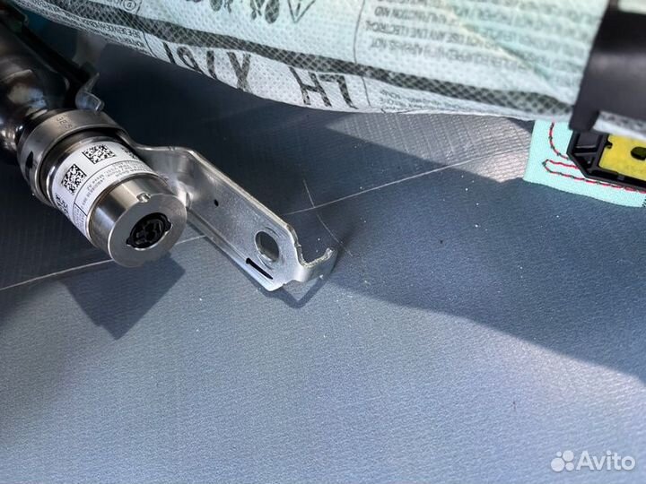 Подушка безопасности боковая левая Mercedes-Benz